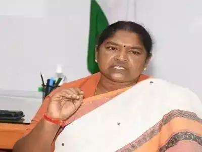 Minister Seethakka outraged over sexual assault on Anganwadi child