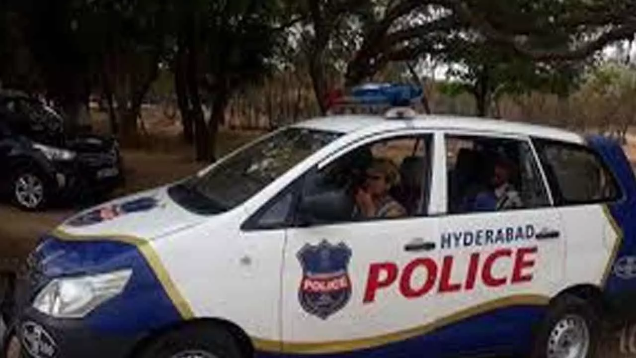 Miyapur Police catch robbers from Bihar