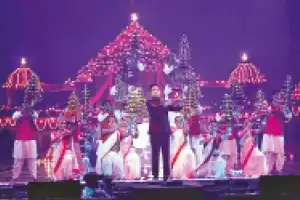 Musical show ‘Mera Desh Pehle’ amazes audience