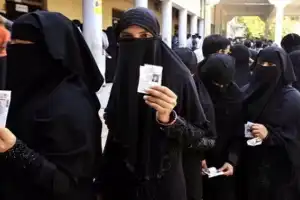 Muslim Women Enter Local Politics with 42% BC Reservation