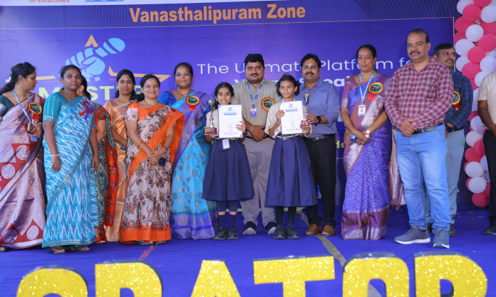 Narayana Schools Empower Students Through Master Orator Contest – Season 6