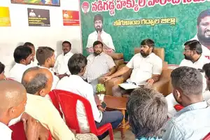NHPS chairman urges highlighting Congress’s failures