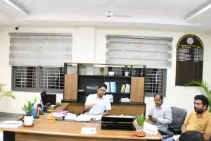 Official Orders Early Announcement for First Phase of Local Elections