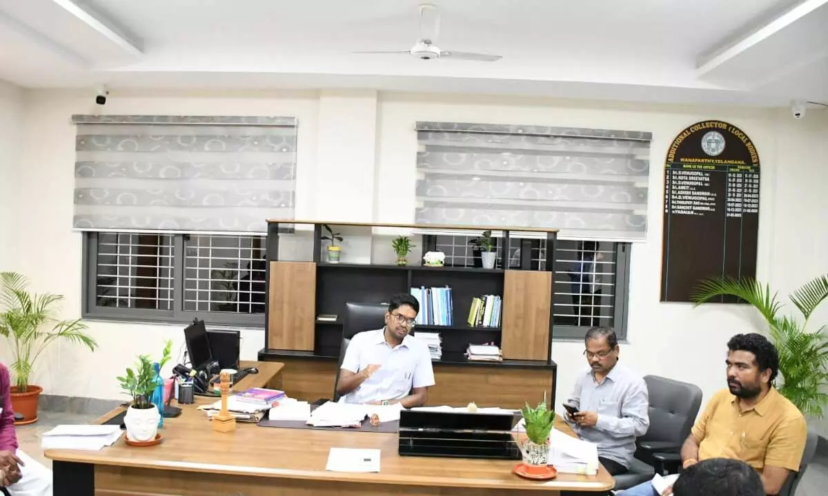 Official Orders Early Announcement for First Phase of Local Elections