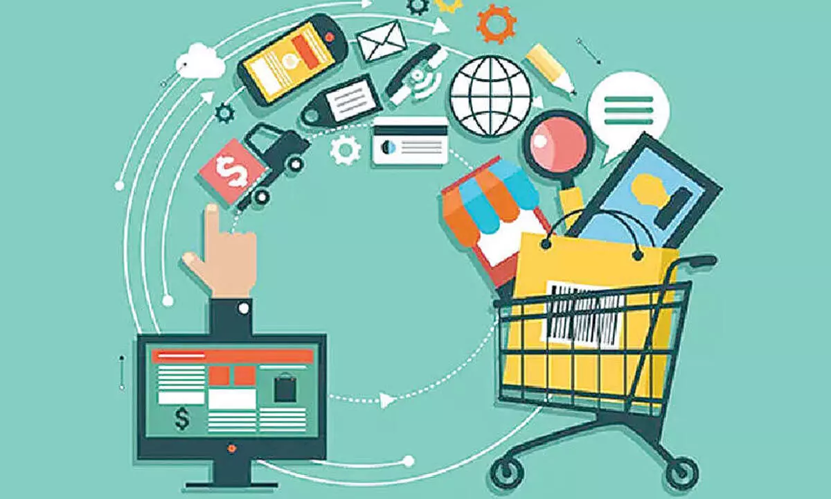 Online shopping surge affects Hyderabad festive retail sales