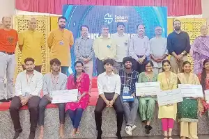 OU Biomedical Engineering students excel at hackathon