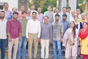 OU honors students and staff chosen for Group I and II services