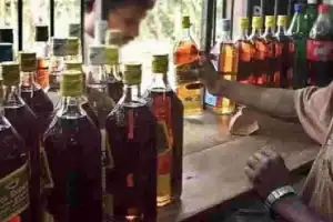 People spend Rs 419 crore on alcohol during two-day Dasara festival