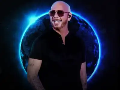 Pitbull concert in Hyderabad 2025: Date, venue, and ticket info