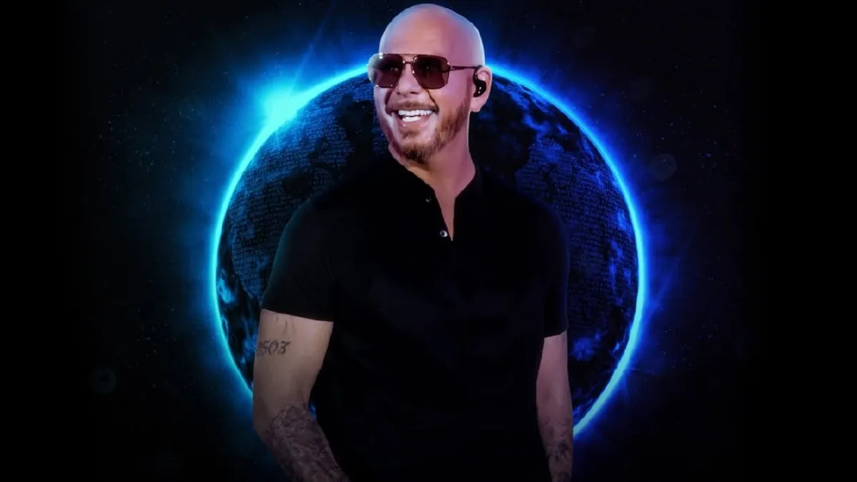 Pitbull concert in Hyderabad 2025: Date, venue, and ticket info