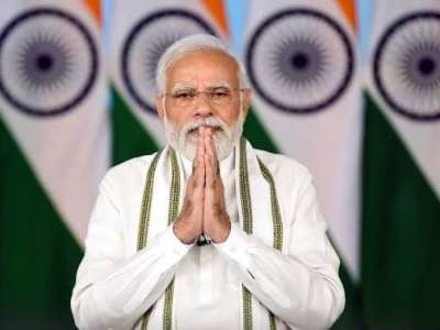 PM Modi Announces Aid Following Kurnool Bus Accident, Expresses Condolences