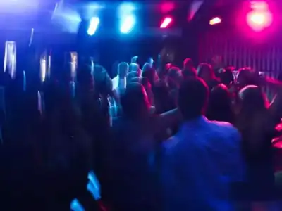 Police raid party at ‘Trap House’; 22 minors held