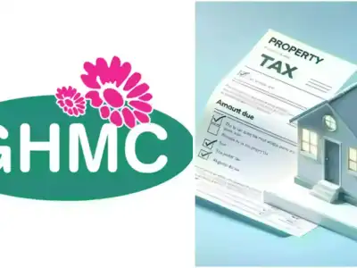 Property tax services now online on GHMC website