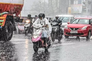 Rain expected in AP and Telangana for the next three days