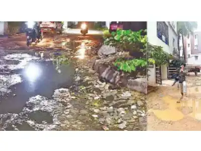 Residents urge election candidates to address city problems