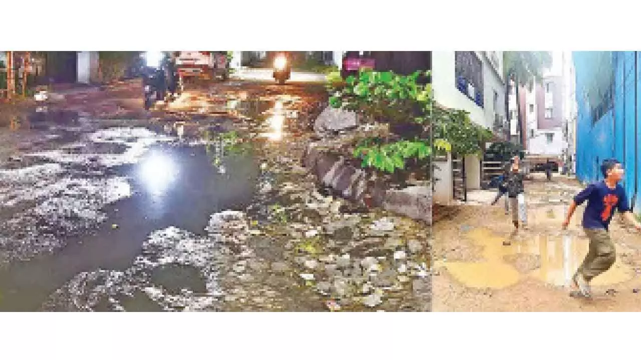Residents urge election candidates to address city problems