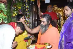 Rose Garden and Free Meal Program Announced During Maharnavami Celebrations
