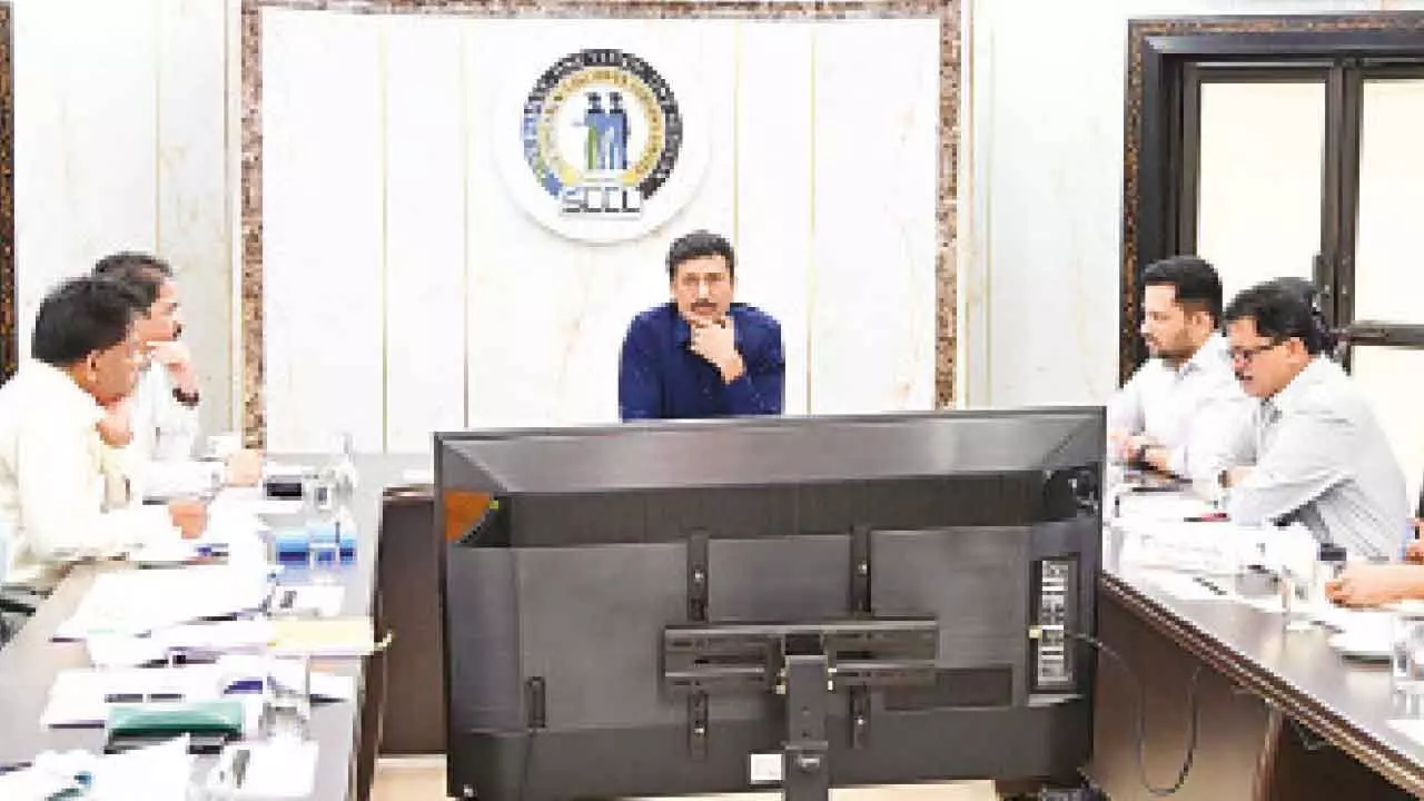 Singareni aims for higher production with expansion plans says CMD