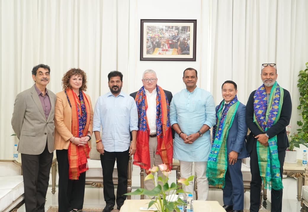 Southwest Airlines to Launch Global Innovation Centre in Hyderabad