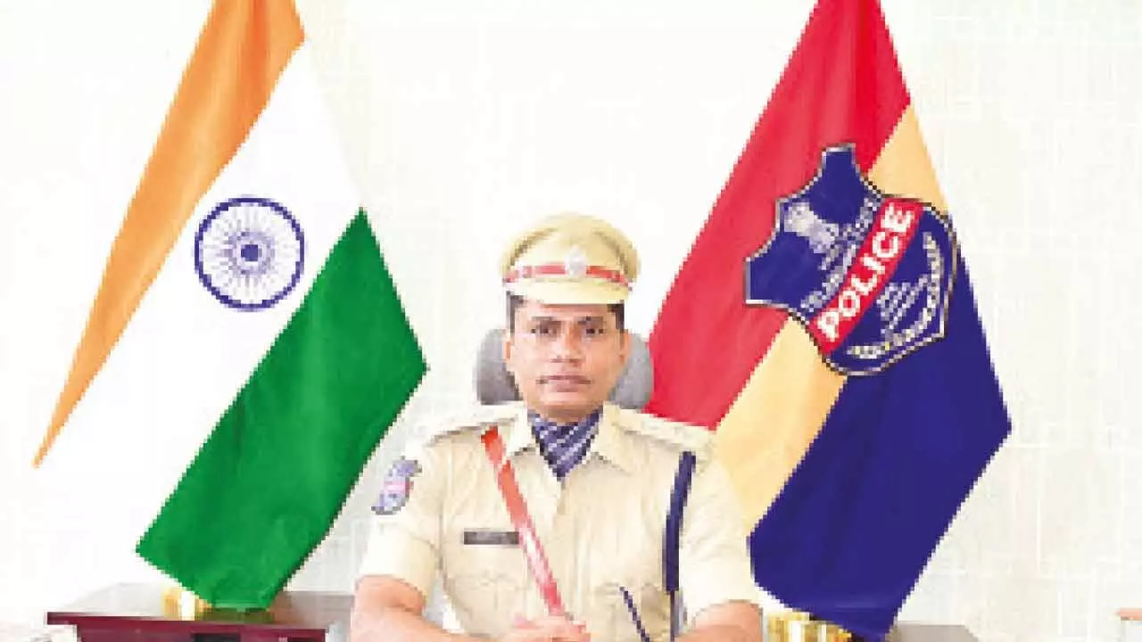 SP sends Vijayadashami wishes to the public