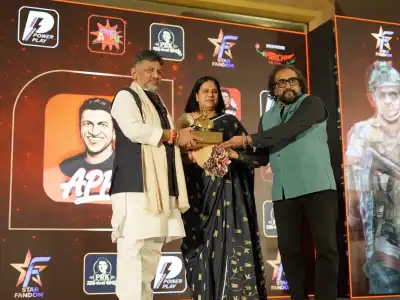 Star Fandom Launches Dr. Puneeth Rajkumar AI App, Redefining Fan Engagement