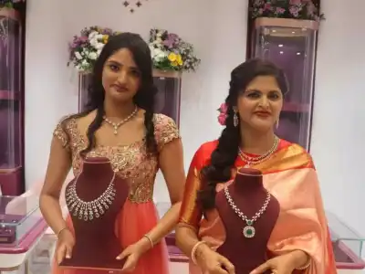 Starla Jewels Opens Second Main Store in Gachibowli, Hyderabad