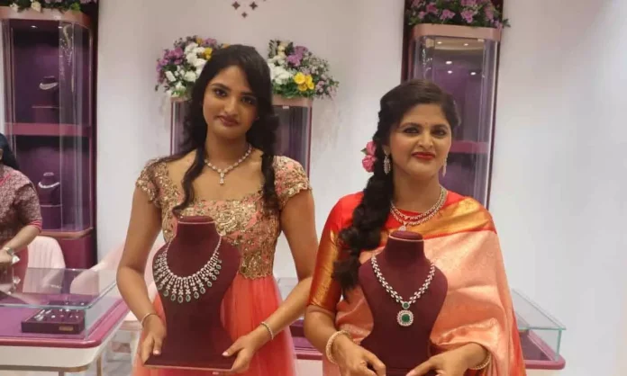 Starla Jewels Opens Second Main Store in Gachibowli, Hyderabad