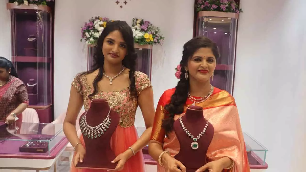 Starla Jewels Opens Second Main Store in Gachibowli, Hyderabad