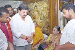 Telangana BJP leader asks US to protect Indians