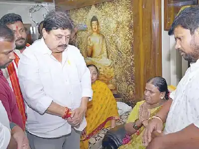 Telangana BJP leader asks US to protect Indians