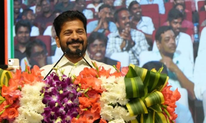 Telangana CM Inspires New Group-2 Recruits Towards State’s Economic Growth