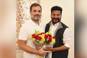 Telangana Congress leaders go to Delhi to choose DCC candidates