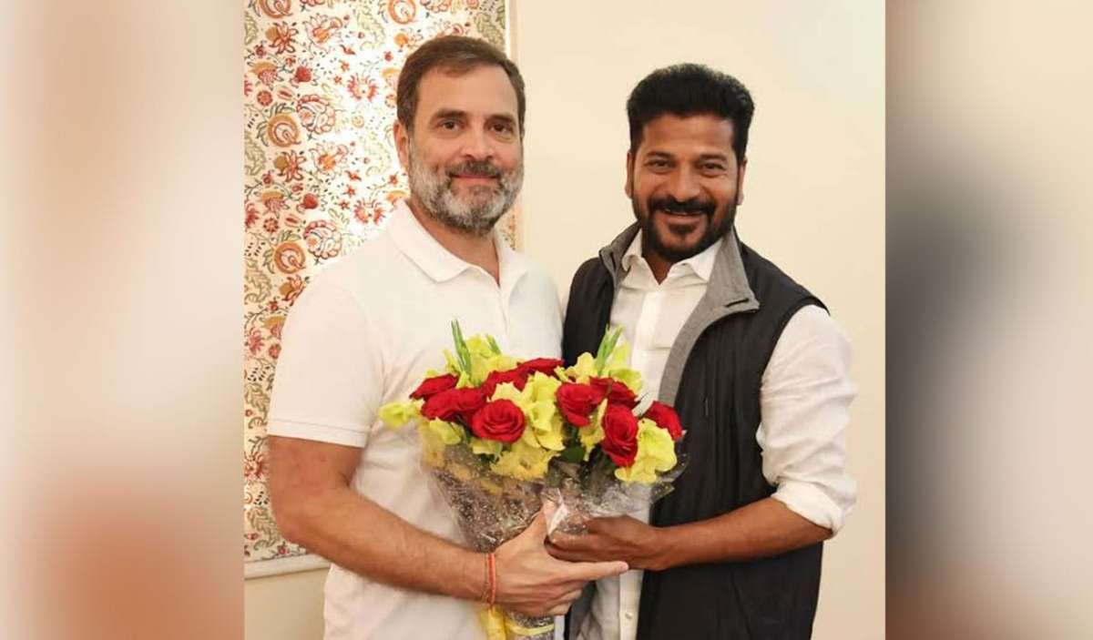 Telangana Congress leaders go to Delhi to choose DCC candidates