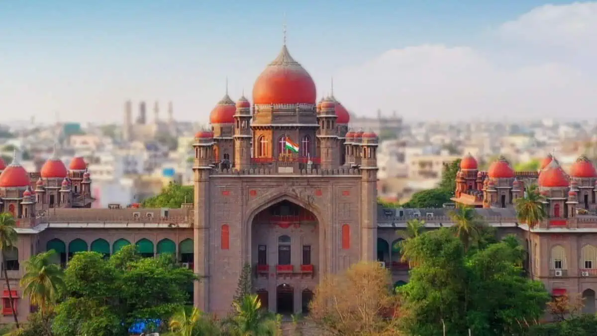 Telangana court rejects BRS appeal on voter fraud in Jubilee Hills