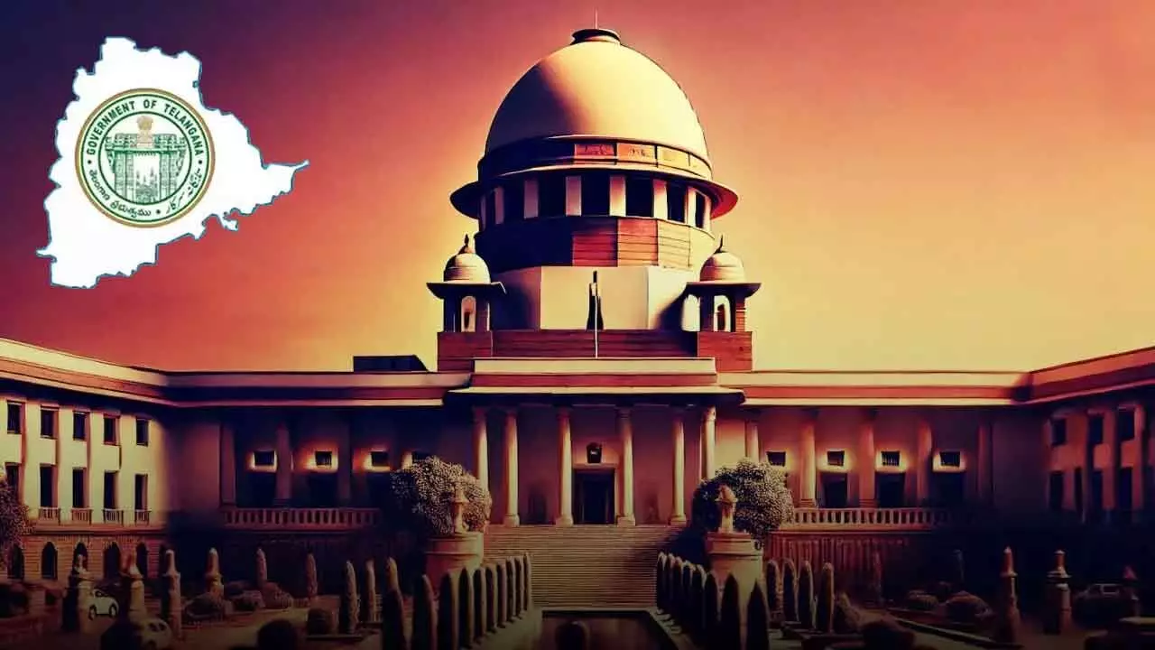Telangana government may go to Supreme Court over BC reservations