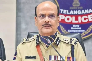 Telangana police chief promises full support to family of killed constable Pramod Kumar