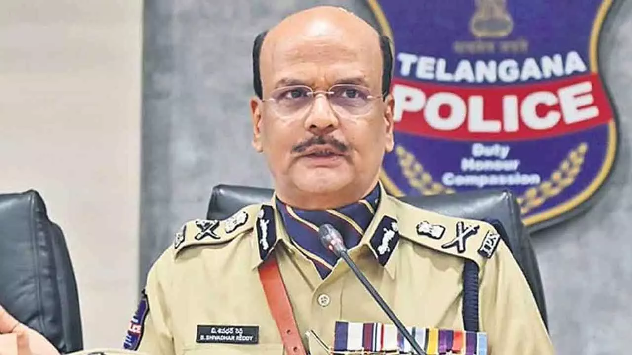 Telangana police chief promises full support to family of killed constable Pramod Kumar