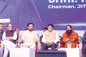 Telangana prepares for growth based on values says Sridhar Babu