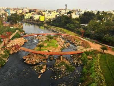 Telangana to reclaim 734 acres of land for Musi riverfront project