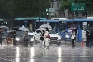 Telangana Weather Alert: Rain and Thunderstorms in Hyderabad and Nearby Areas