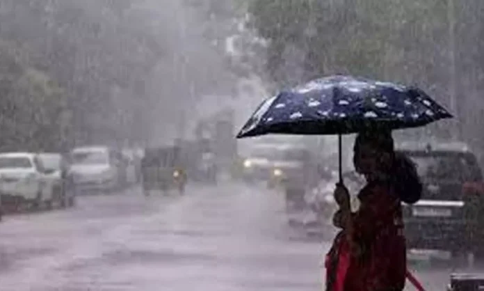 Telangana Weather Update: Rain and Thunderstorm Expected on October 21, 2025
