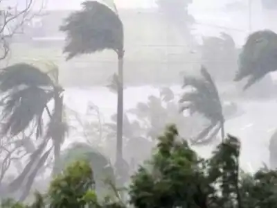 Telugu States on High Alert for Cyclone Shakti