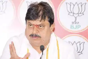 TG BJP leader says court blocked BC reservations because of Congress government’s negligence