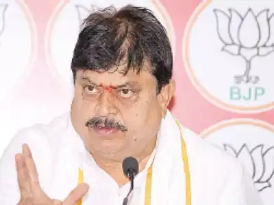 TG BJP leader says court blocked BC reservations because of Congress government’s negligence