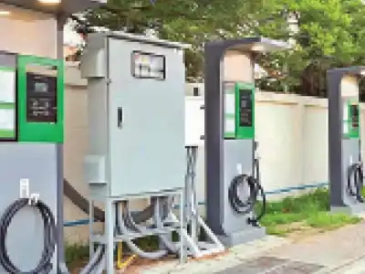 TGSPDCL starts program to add EV charging stations with financial support