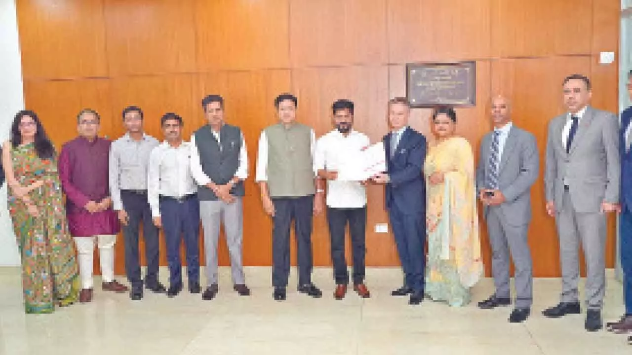 US drug company to invest $1 billion in city