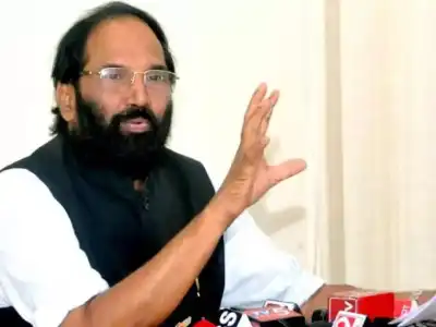 Uttam urges officials to speed up Pranahita-Chevella project plan
