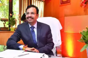 V.C. Sajjanar is the New Hyderabad Police Chief
