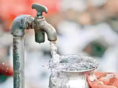 Water supply disrupted in parts of Hyderabad for 36 hours due to repairs
