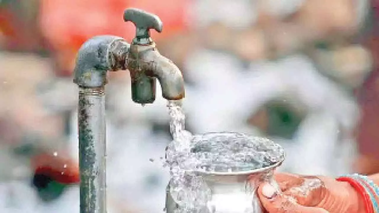 Water supply disrupted in parts of Hyderabad for 36 hours due to repairs
